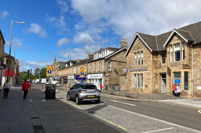 Bellshill