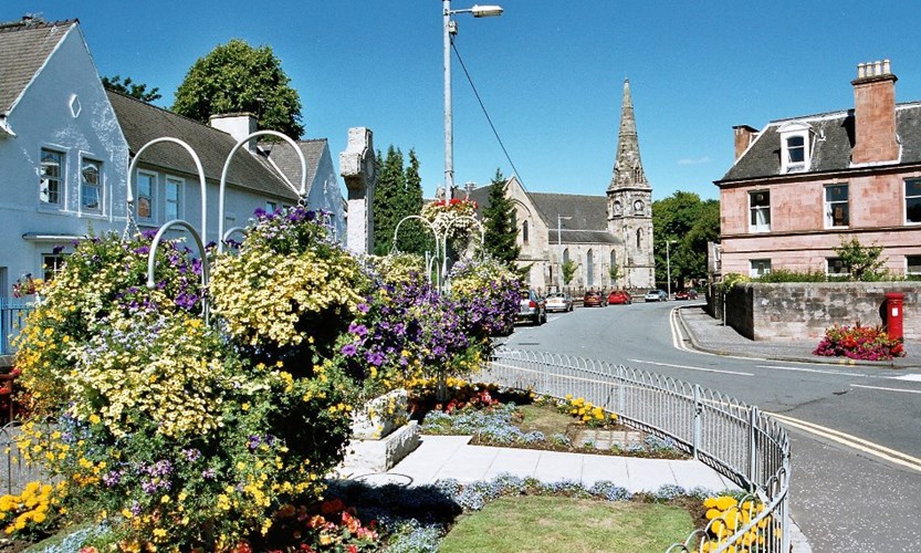 Uddingston